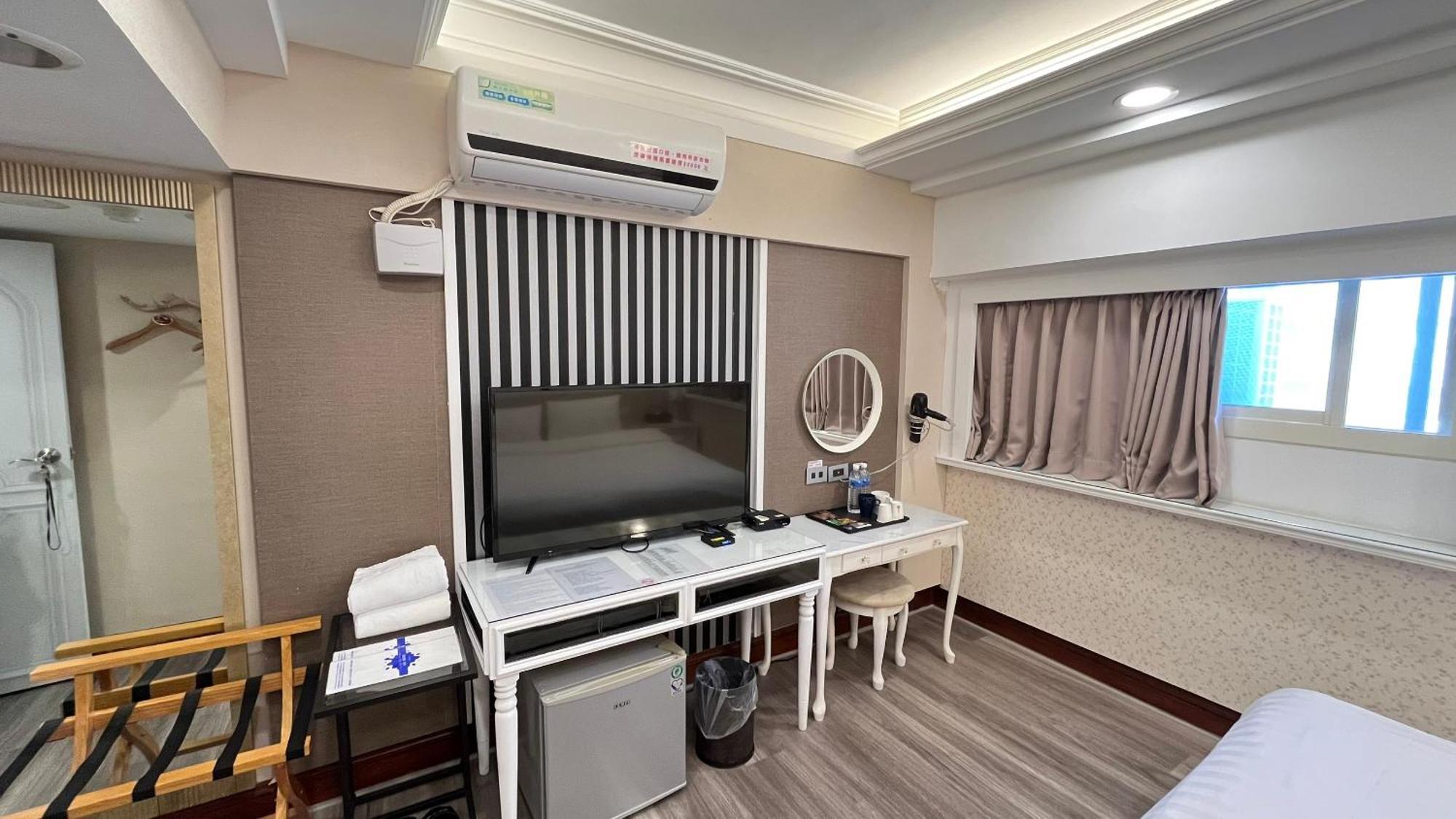 Migo Hotel Taichung Buitenkant foto