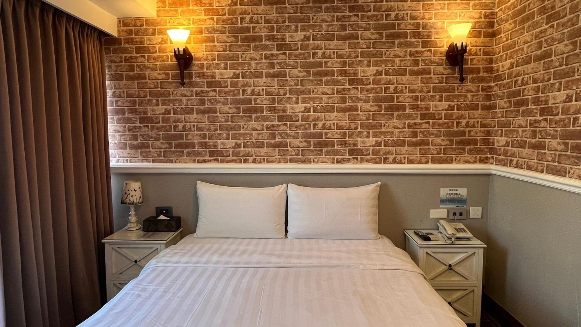 Migo Hotel Taichung Buitenkant foto
