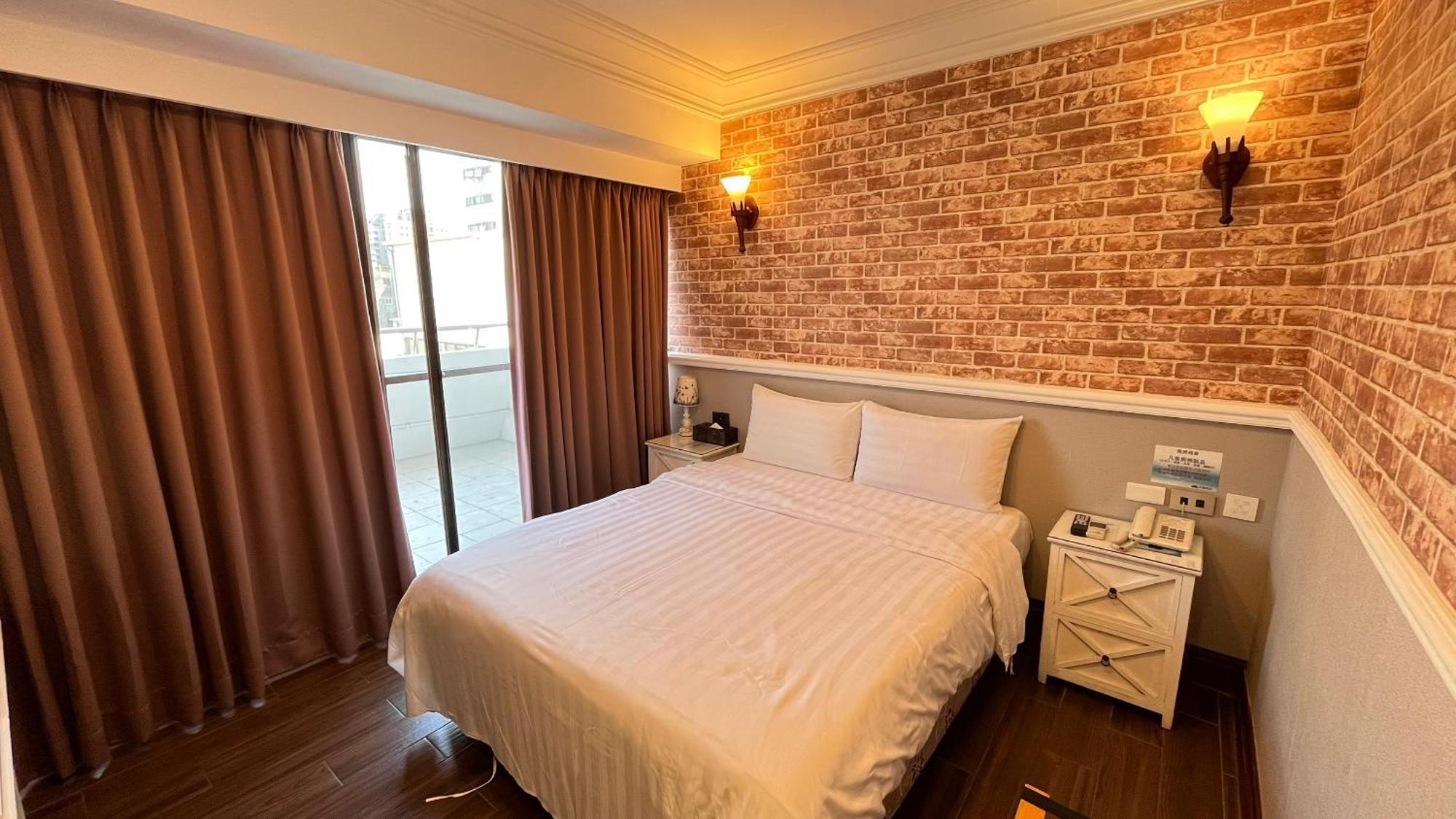 Migo Hotel Taichung Buitenkant foto