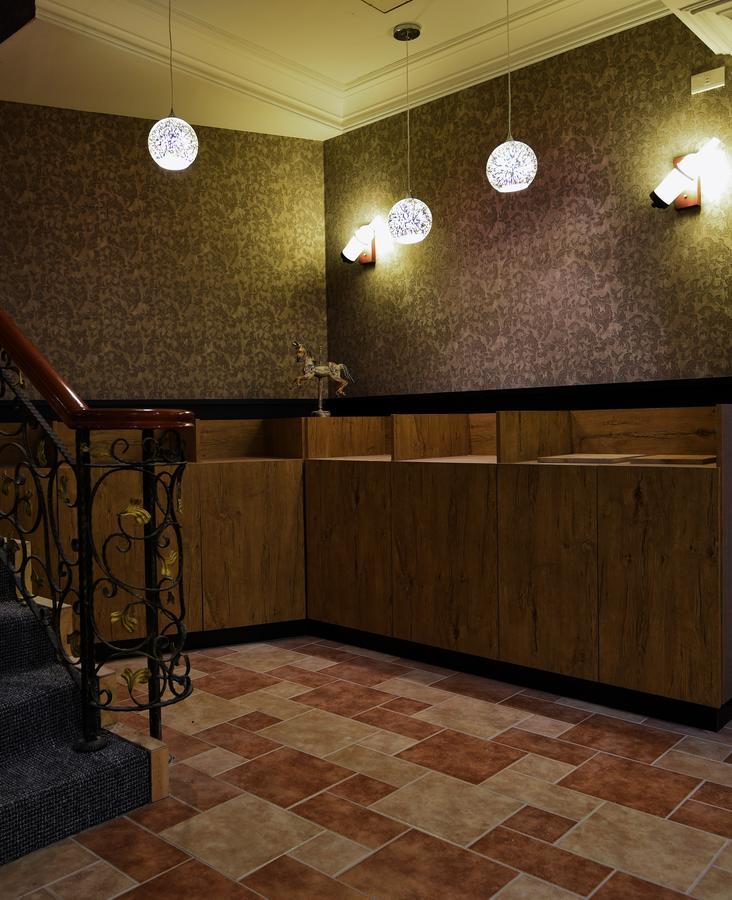 Migo Hotel Taichung Buitenkant foto