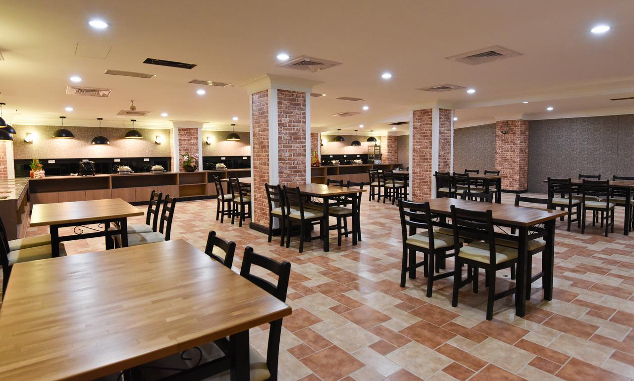 Migo Hotel Taichung Buitenkant foto