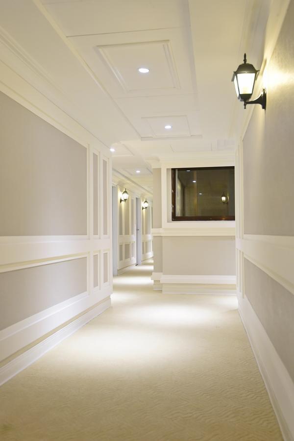 Migo Hotel Taichung Buitenkant foto